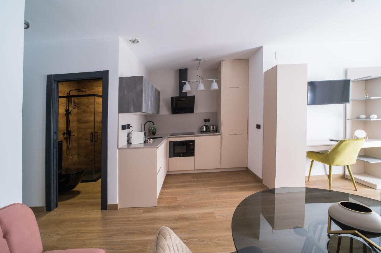 Boutique Apartments- La Gloria 1908 Appartement *