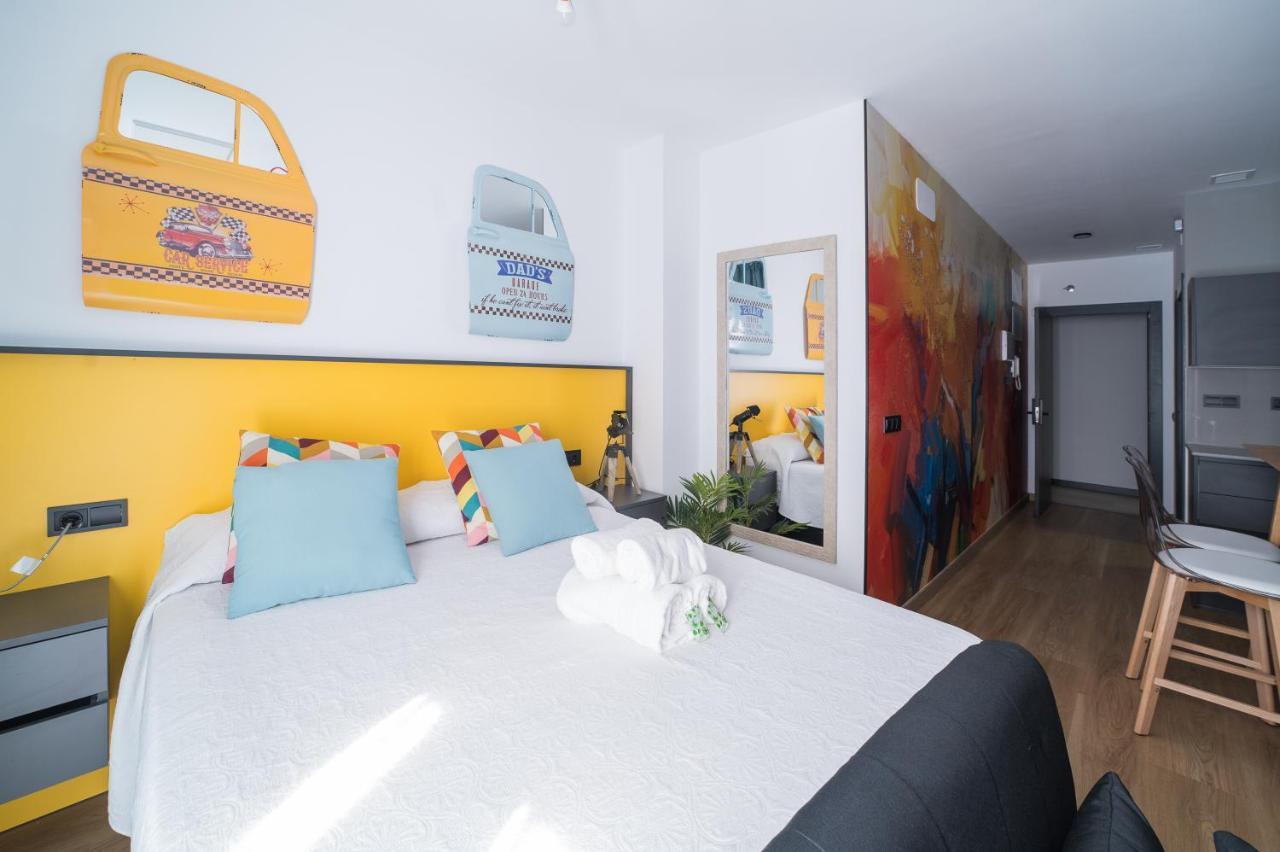 Boutique Apartments- La Gloria 1908 Appartement Almería