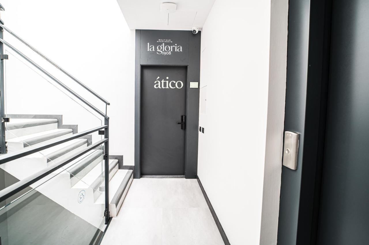 Boutique Apartments- La Gloria 1908 * Almería