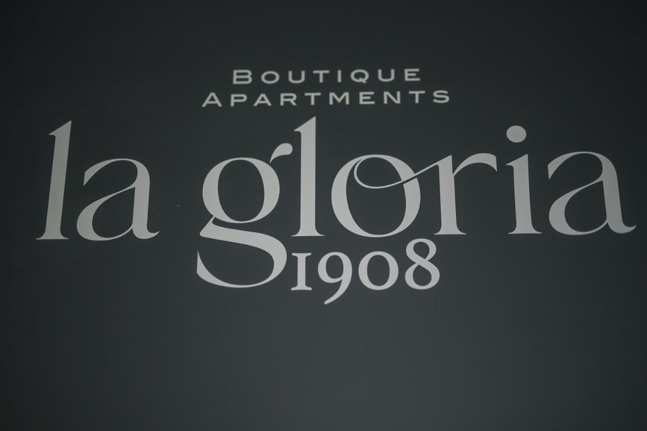 Appartement Boutique Apartments- La Gloria 1908