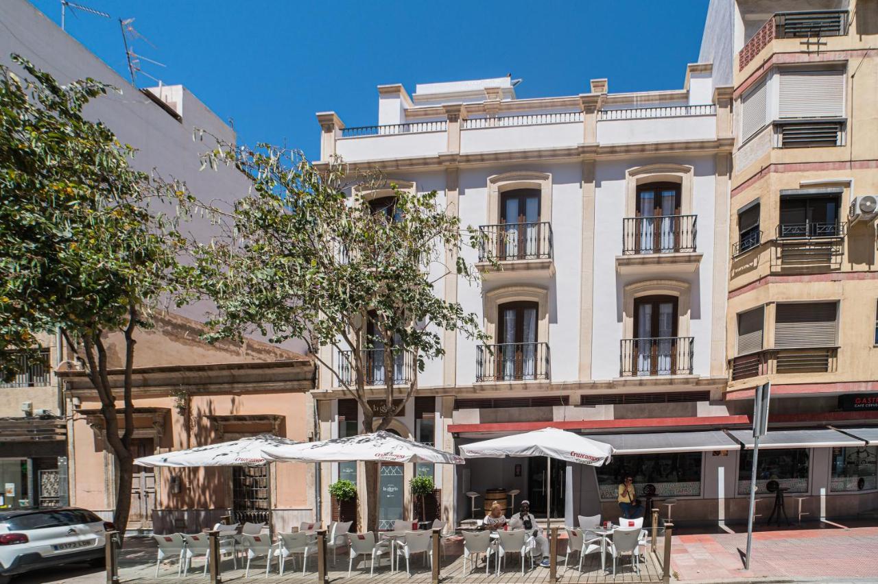 Boutique Apartments- La Gloria 1908 Almería