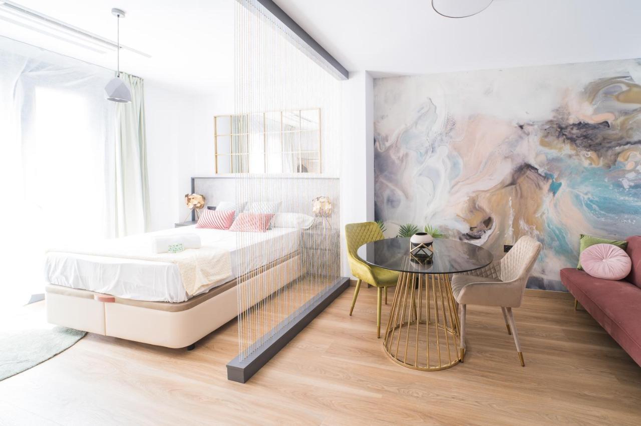Boutique Apartments- La Gloria 1908 Appartement Almería