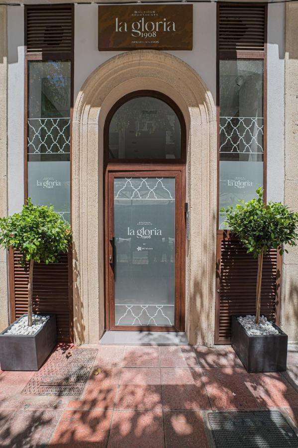Boutique Apartments- La Gloria 1908 Almería