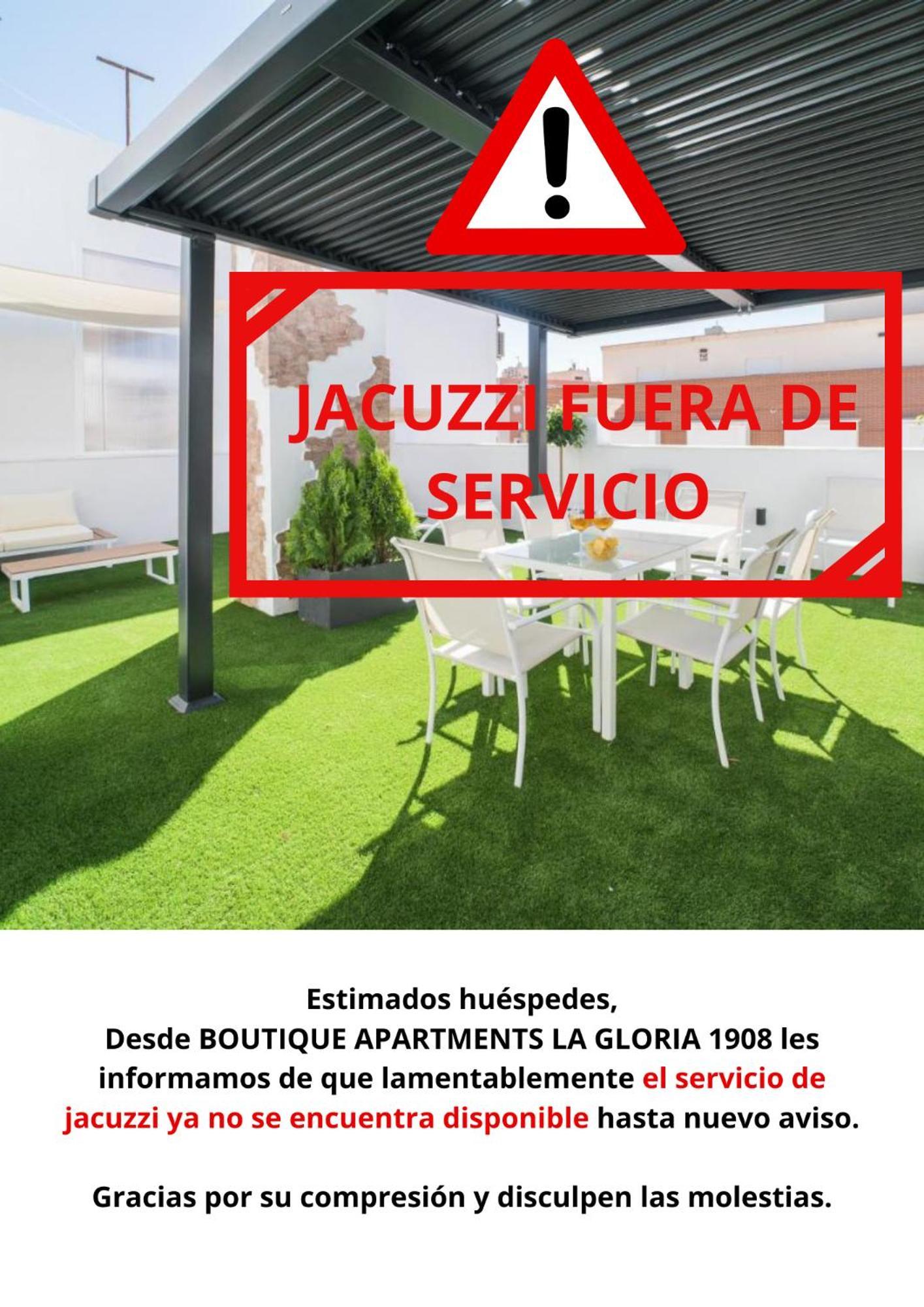 Boutique Apartments- La Gloria 1908 Appartement *